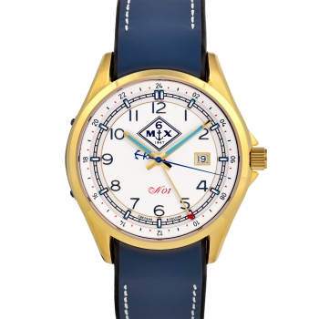 Quartz watch "Ledokol" 515.24/165.6.721 S